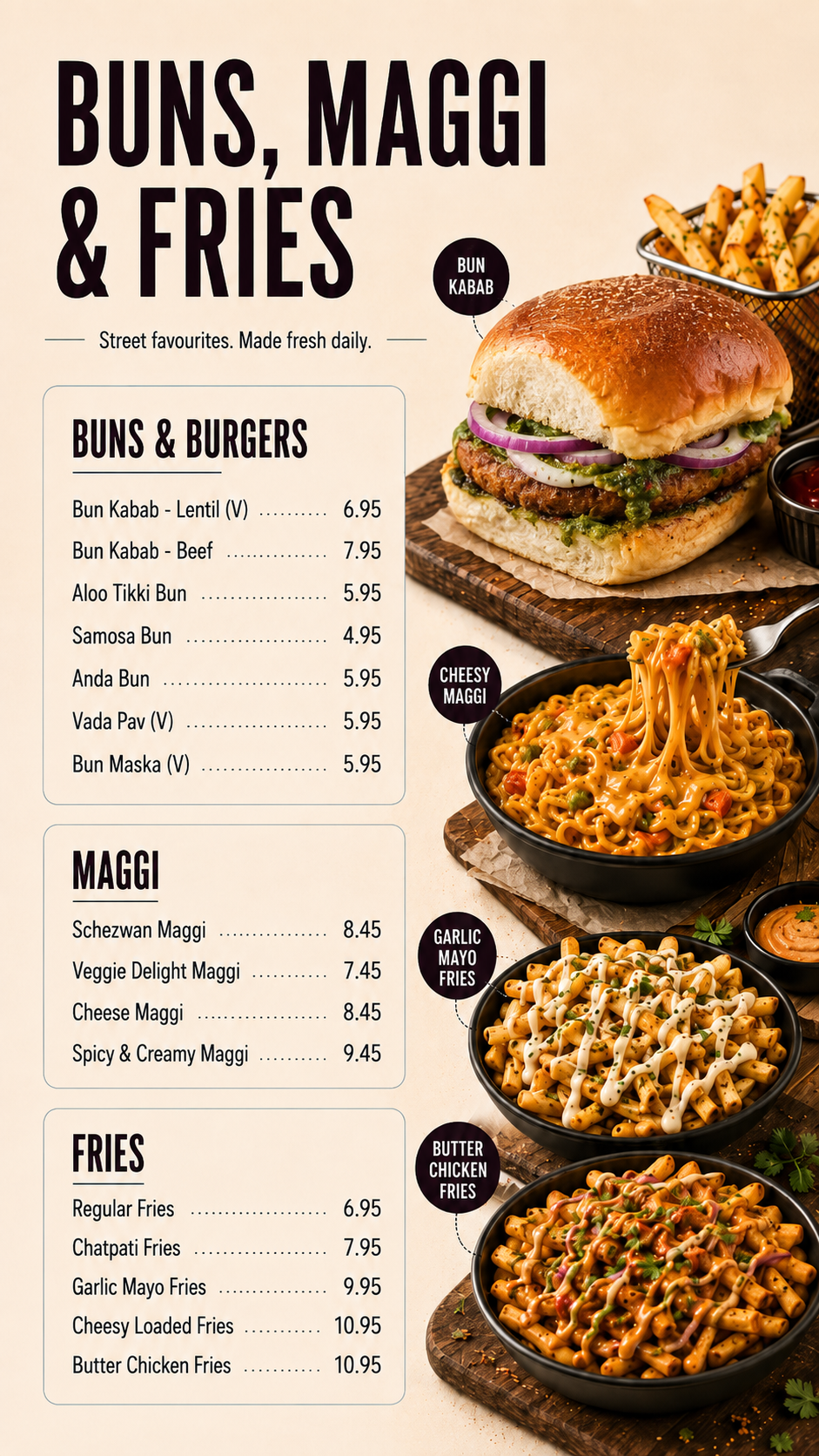 Bun Kabab